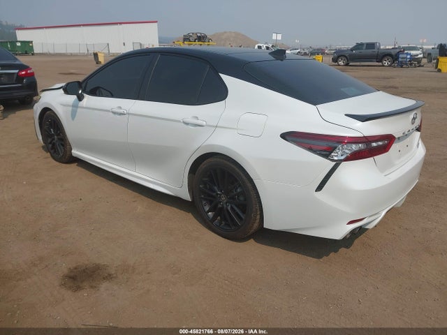 4T1K61BK1MU027178 Toyota Camry Xse Awd