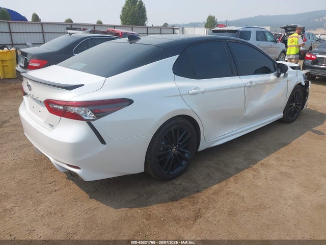 4T1K61BK1MU027178 Toyota Camry Xse Awd