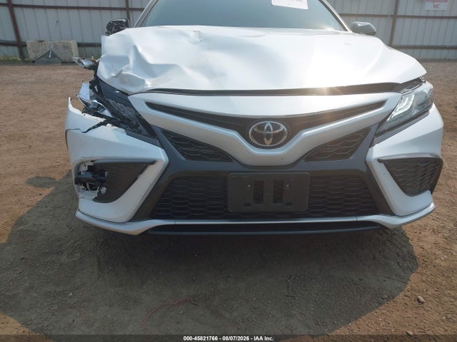 4T1K61BK1MU027178 Toyota Camry Xse Awd