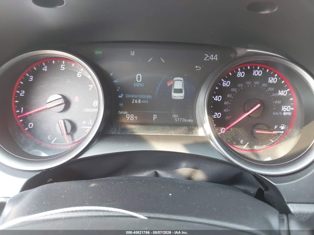 4T1K61BK1MU027178 Toyota Camry Xse Awd
