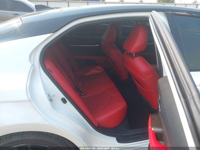 4T1K61BK1MU027178 Toyota Camry Xse Awd