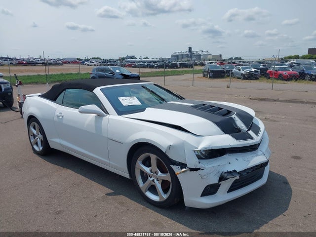 2G1FK3DJ7F9293511 auction archive image