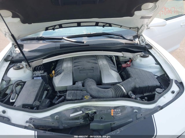 2G1FK3DJ7F9293511 Chevrolet CAMARO 2SS