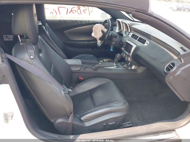 2G1FK3DJ7F9293511 Chevrolet CAMARO 2SS