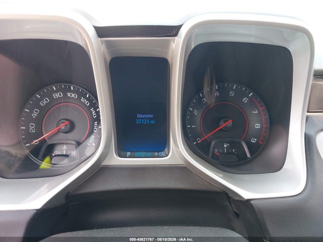 2G1FK3DJ7F9293511 Chevrolet CAMARO 2SS