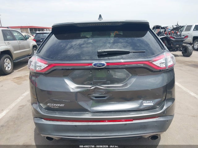 2FMPK3J95GBB15964 Ford EDGE SEL