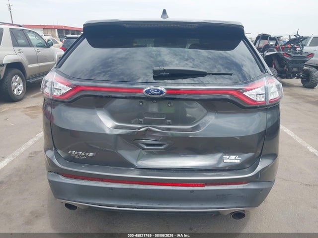 2FMPK3J95GBB15964 Ford EDGE SEL