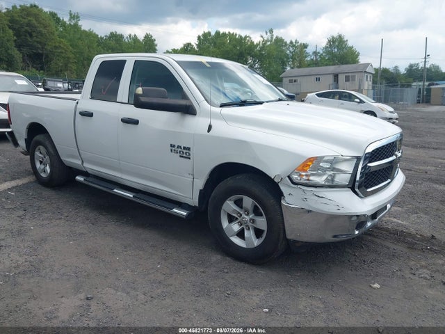 Aukcja sprzedaży 2021 Ram 1500 Classic Tradesman  4x2 6'4 Box, vin: 1C6RR6FG8MS547992, numer aukcji: 45821773