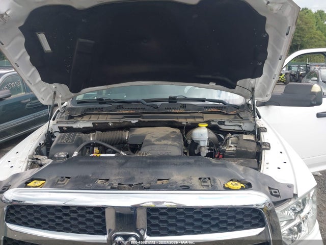 2021 Ram 1500 Classic Tradesman  4x2 6'4 Box მანქანა იყიდება აუქციონზე, vin: 1C6RR6FG8MS547992, აუქციონის ნომერი: 45821773