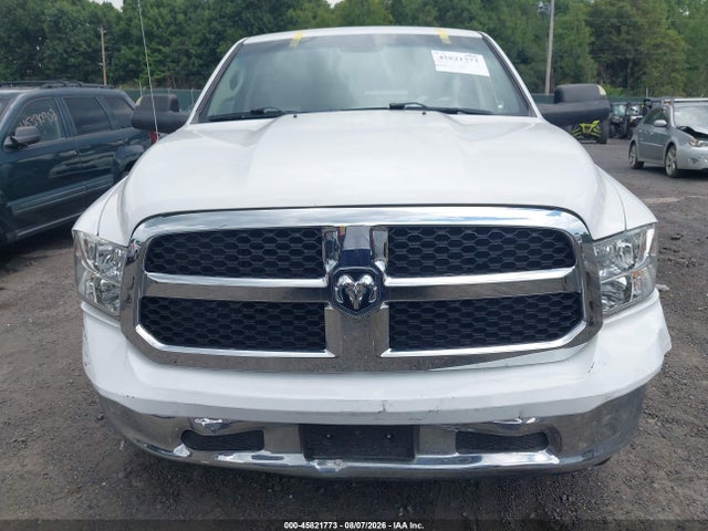 2021 Ram 1500 Classic Tradesman  4x2 6'4 Box მანქანა იყიდება აუქციონზე, vin: 1C6RR6FG8MS547992, აუქციონის ნომერი: 45821773