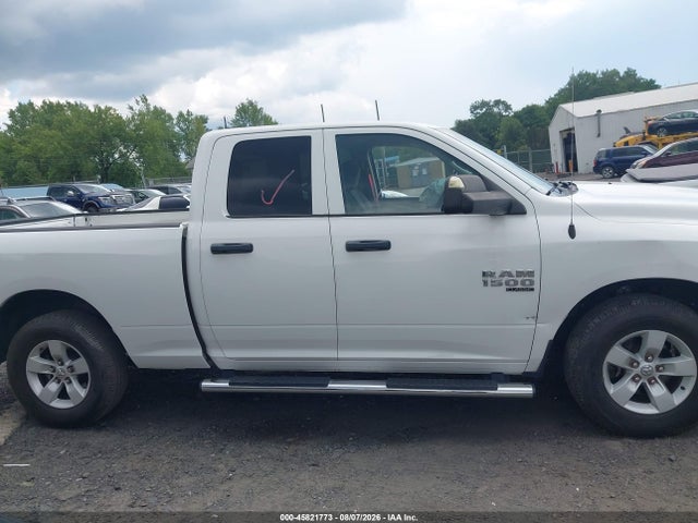 2021 Ram 1500 Classic Tradesman  4x2 6'4 Box მანქანა იყიდება აუქციონზე, vin: 1C6RR6FG8MS547992, აუქციონის ნომერი: 45821773