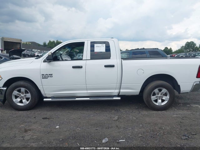 2021 Ram 1500 Classic Tradesman  4x2 6'4 Box მანქანა იყიდება აუქციონზე, vin: 1C6RR6FG8MS547992, აუქციონის ნომერი: 45821773