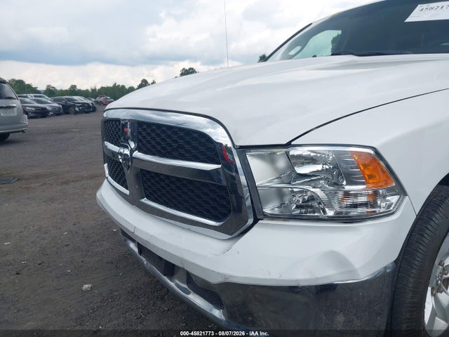 2021 Ram 1500 Classic Tradesman  4x2 6'4 Box მანქანა იყიდება აუქციონზე, vin: 1C6RR6FG8MS547992, აუქციონის ნომერი: 45821773