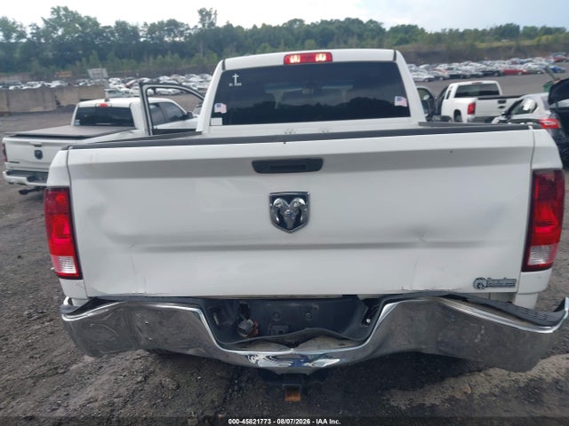 2021 Ram 1500 Classic Tradesman  4x2 6'4 Box მანქანა იყიდება აუქციონზე, vin: 1C6RR6FG8MS547992, აუქციონის ნომერი: 45821773
