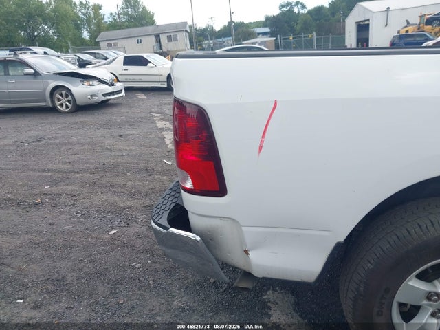 2021 Ram 1500 Classic Tradesman  4x2 6'4 Box მანქანა იყიდება აუქციონზე, vin: 1C6RR6FG8MS547992, აუქციონის ნომერი: 45821773