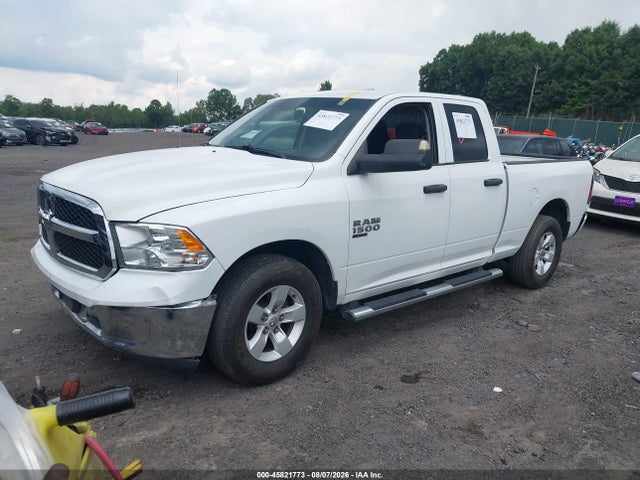 2021 Ram 1500 Classic Tradesman  4x2 6'4 Box მანქანა იყიდება აუქციონზე, vin: 1C6RR6FG8MS547992, აუქციონის ნომერი: 45821773