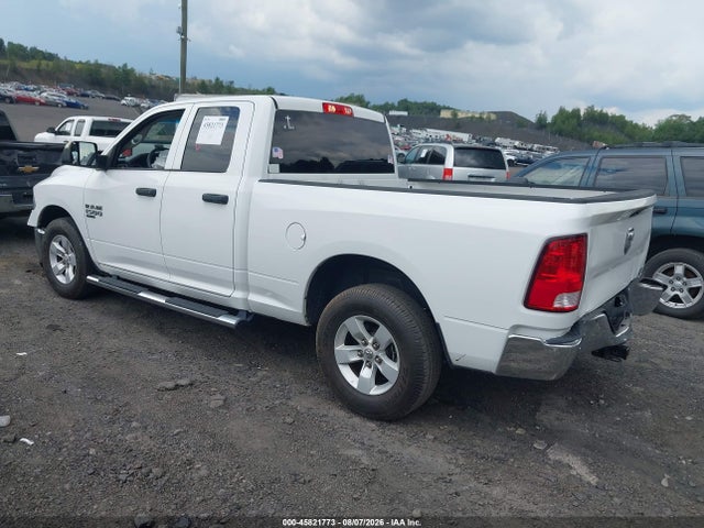 2021 Ram 1500 Classic Tradesman  4x2 6'4 Box მანქანა იყიდება აუქციონზე, vin: 1C6RR6FG8MS547992, აუქციონის ნომერი: 45821773