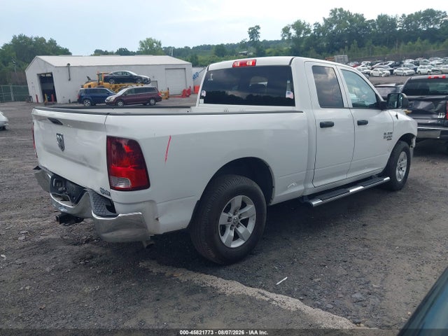 2021 Ram 1500 Classic Tradesman  4x2 6'4 Box მანქანა იყიდება აუქციონზე, vin: 1C6RR6FG8MS547992, აუქციონის ნომერი: 45821773