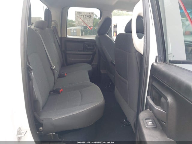2021 Ram 1500 Classic Tradesman  4x2 6'4 Box მანქანა იყიდება აუქციონზე, vin: 1C6RR6FG8MS547992, აუქციონის ნომერი: 45821773