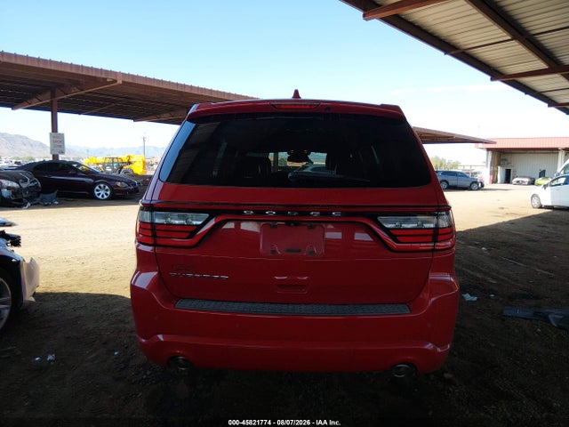 Dodge Durango Sxt 2015 1C4RDHAG1FC222513 Image 16