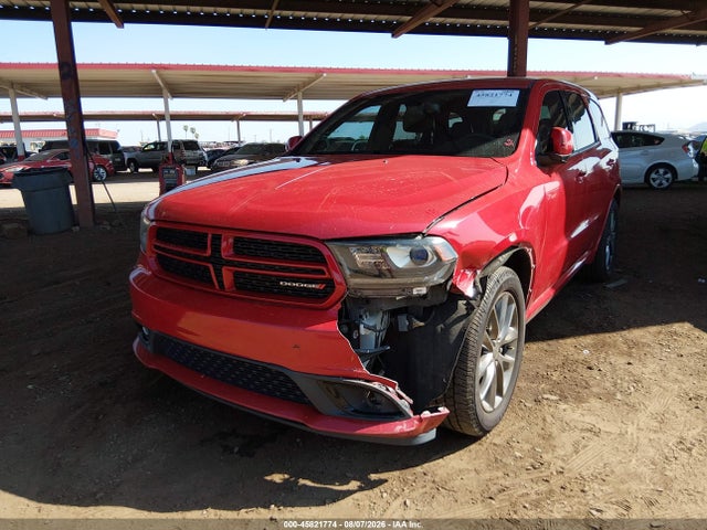 Dodge Durango Sxt 2015 1C4RDHAG1FC222513 Image 17