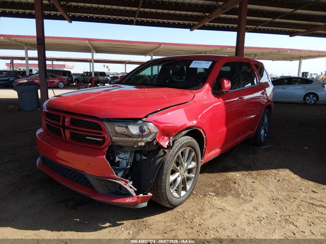 Dodge Durango Sxt 2015 1C4RDHAG1FC222513 Image 2