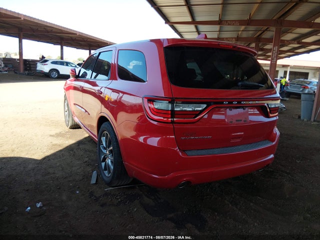 Dodge Durango Sxt 2015 1C4RDHAG1FC222513 Image 3