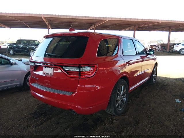 Dodge Durango Sxt 2015 1C4RDHAG1FC222513 Image 4