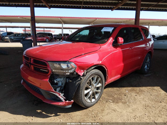 Dodge Durango Sxt 2015 1C4RDHAG1FC222513 Image 6