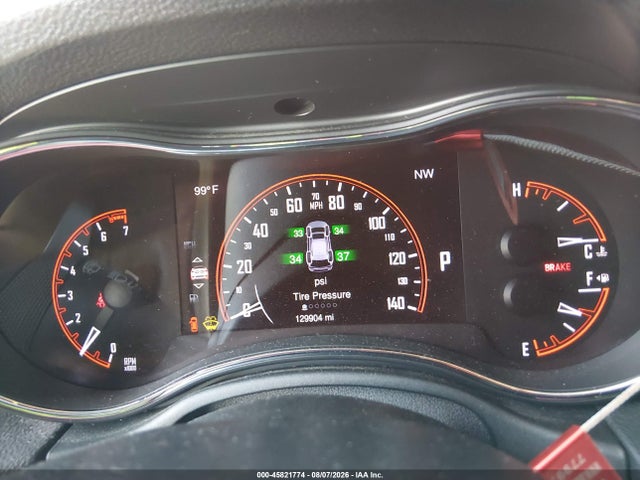 Dodge Durango Sxt 2015 1C4RDHAG1FC222513 Image 7