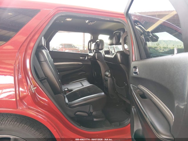Dodge Durango Sxt 2015 1C4RDHAG1FC222513 Image 8