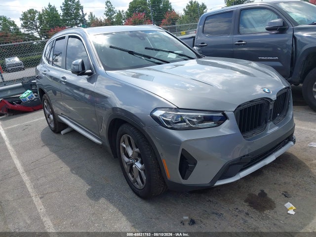 Продаж на аукціоні авто 2024 Bmw X3 Sdrive30i, vin: 5UX43DP09R9U47262, номер лоту: 45821783