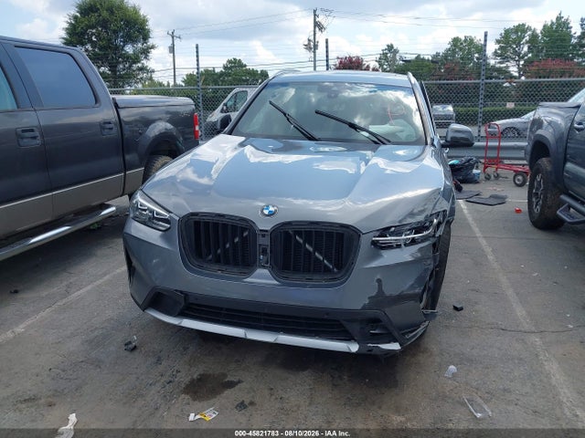 Продаж на аукціоні авто 2024 Bmw X3 Sdrive30i, vin: 5UX43DP09R9U47262, номер лоту: 45821783