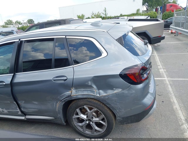 Продаж на аукціоні авто 2024 Bmw X3 Sdrive30i, vin: 5UX43DP09R9U47262, номер лоту: 45821783