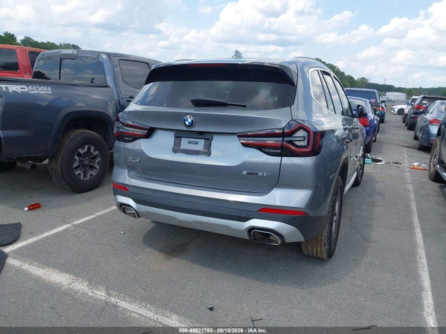 Продаж на аукціоні авто 2024 Bmw X3 Sdrive30i, vin: 5UX43DP09R9U47262, номер лоту: 45821783