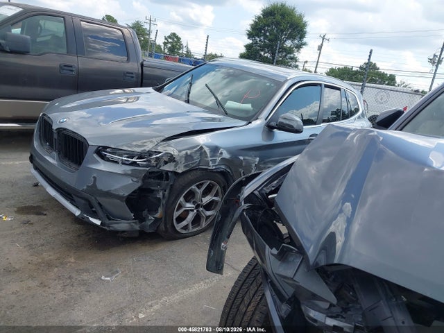 Продаж на аукціоні авто 2024 Bmw X3 Sdrive30i, vin: 5UX43DP09R9U47262, номер лоту: 45821783
