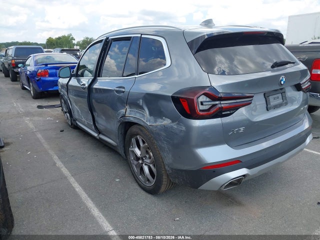 Продаж на аукціоні авто 2024 Bmw X3 Sdrive30i, vin: 5UX43DP09R9U47262, номер лоту: 45821783