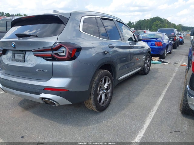 Продаж на аукціоні авто 2024 Bmw X3 Sdrive30i, vin: 5UX43DP09R9U47262, номер лоту: 45821783