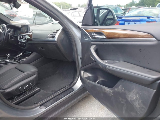 Продаж на аукціоні авто 2024 Bmw X3 Sdrive30i, vin: 5UX43DP09R9U47262, номер лоту: 45821783