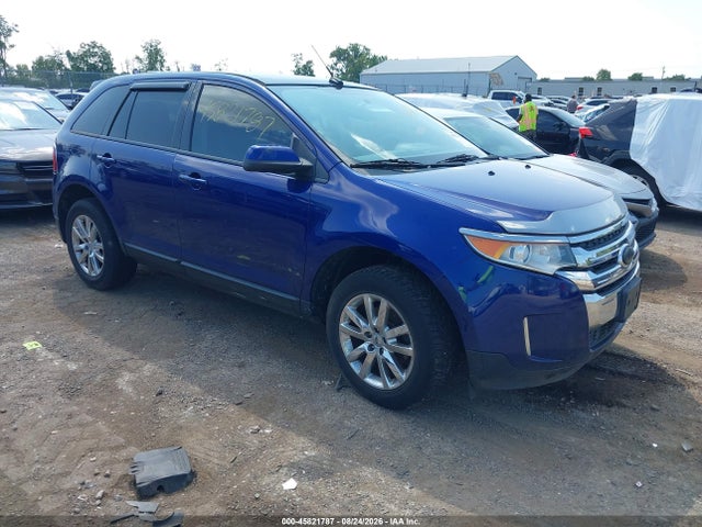 Продажа на аукционе авто 2014 Ford Edge Sel, vin: 2FMDK3JC1EBA04128, номер лота: 45821787