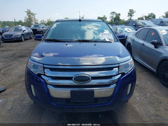 Продажа на аукционе авто 2014 Ford Edge Sel, vin: 2FMDK3JC1EBA04128, номер лота: 45821787