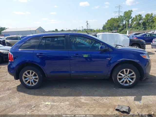 Продажа на аукционе авто 2014 Ford Edge Sel, vin: 2FMDK3JC1EBA04128, номер лота: 45821787