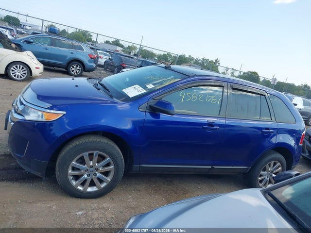Продажа на аукционе авто 2014 Ford Edge Sel, vin: 2FMDK3JC1EBA04128, номер лота: 45821787