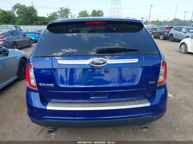 Продажа на аукционе авто 2014 Ford Edge Sel, vin: 2FMDK3JC1EBA04128, номер лота: 45821787