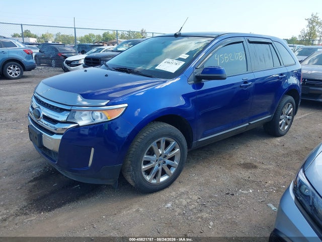 Продажа на аукционе авто 2014 Ford Edge Sel, vin: 2FMDK3JC1EBA04128, номер лота: 45821787