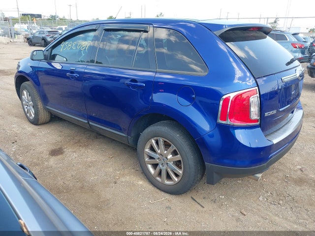 Продажа на аукционе авто 2014 Ford Edge Sel, vin: 2FMDK3JC1EBA04128, номер лота: 45821787