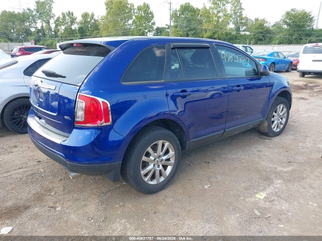 Продажа на аукционе авто 2014 Ford Edge Sel, vin: 2FMDK3JC1EBA04128, номер лота: 45821787