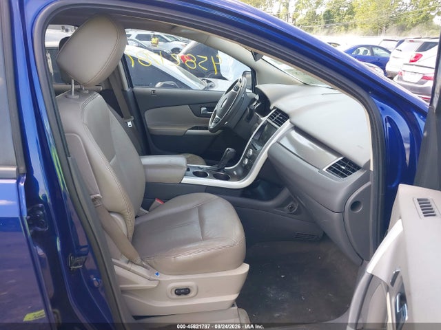 Продажа на аукционе авто 2014 Ford Edge Sel, vin: 2FMDK3JC1EBA04128, номер лота: 45821787