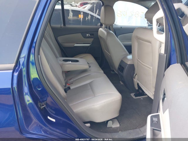 Продажа на аукционе авто 2014 Ford Edge Sel, vin: 2FMDK3JC1EBA04128, номер лота: 45821787