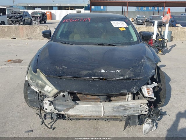 Продажа на аукционе авто 2017 Nissan Maxima 3.5 Sr, vin: 1N4AA6AP0HC405694, номер лота: 45821789